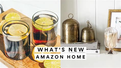 20 Amazon Home Must Haves And Essentials You Need Youtube