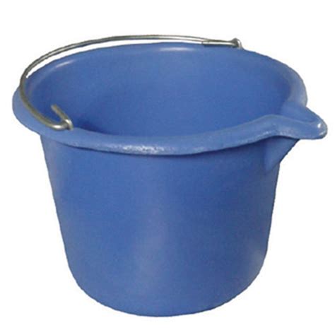 Sb 10 L Spout Bucket 4evr Plastic Products