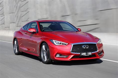 2017 Infiniti Q60 Red Sport New Car Review Infinitis Fastest Coupe