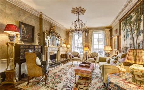 London Town House Long Narrow Rooms Robert Kime Ancient Houses Mews House Gorgeous Interiors