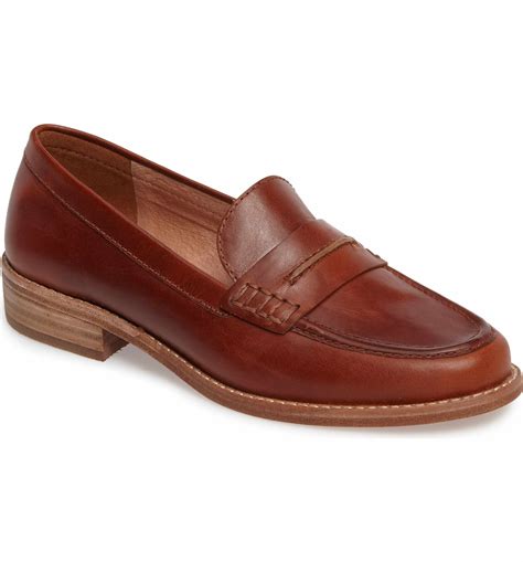Madewell The Elinor Loafer Women Nordstrom Leather Loafers Women
