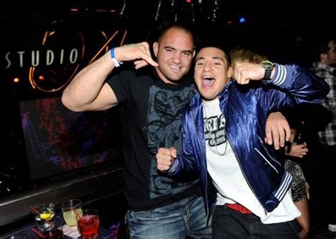 Ставки и прогнозы на mma. Fight Night: UFC Fighters Get Their Pre-Party on at Studio ...