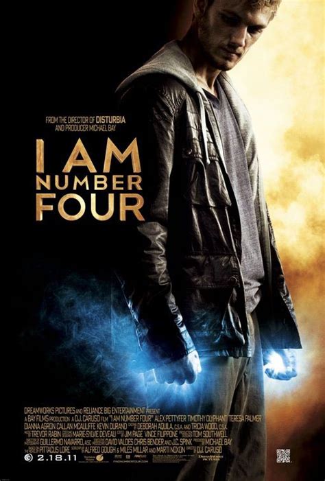 A young pastor leads a church in an active city where he reaches out to the poor and destitute in any way he can.directed by josiah david warrenwritten by. LM Preston: I AM NUMBER 4-Movie Review