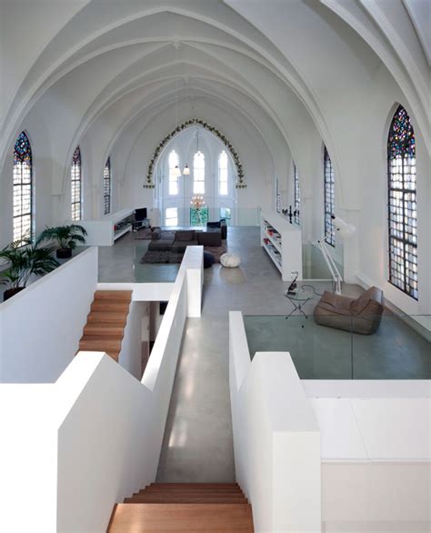 20 Church Conversions Into Cozy Homes Home Design Lover