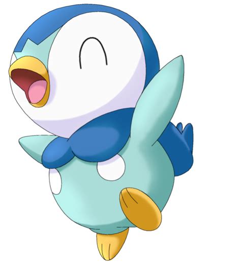 Como Dibujar A Piplup How To Draw Piplup Pokemon Cart
