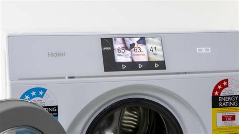 Haier Hwx8040dw1 4kg Washer Review Washing Machine Choice