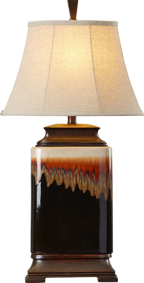 Alcott Hill® Sexton Ceramic Table Lamp And Reviews Wayfair