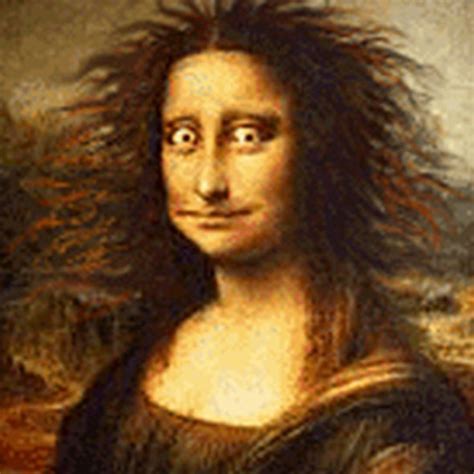 The Best Mona Lisa Parodies Under Construction