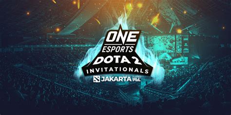 Battlefy And One Esports Launch The One Esports Dota 2 Jakarta Invitational