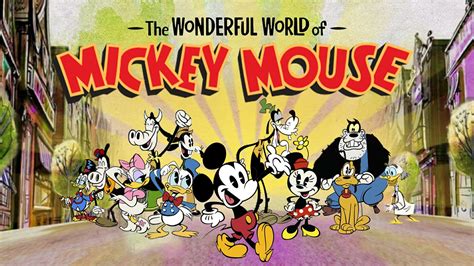 The Wonderful World Of Mickey Mouse Episode 1 Facts Before Watching