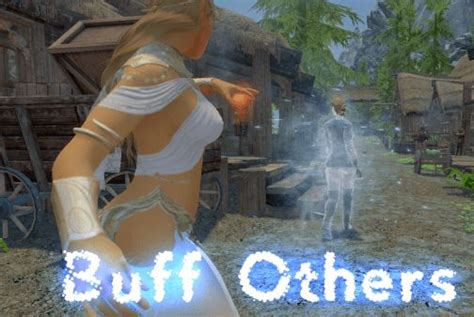 Buff Others For Skyrim Together Sse At Skyrim Special Edition Nexus