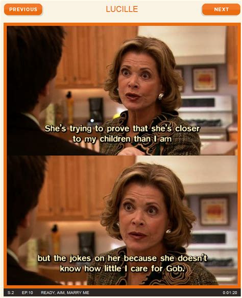 Arrested Development Quotes Dot Here S The Arrested Development Quote Randomizer You