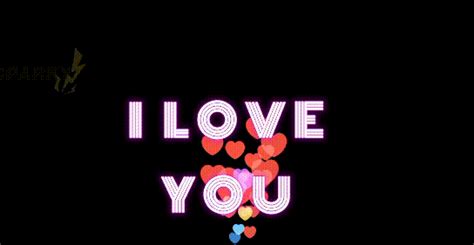 I Love You  Animated Images Valentines Day Messages