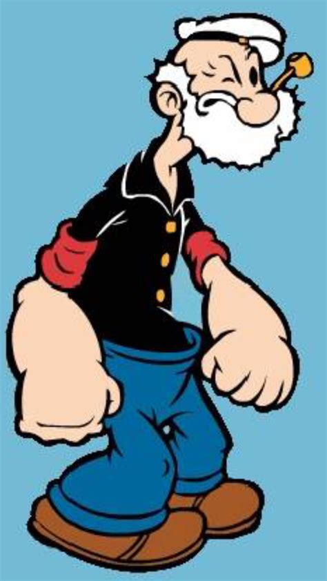 Pin By Kathy Anderson On Cartoons Popeye The Sailor Man Popeye