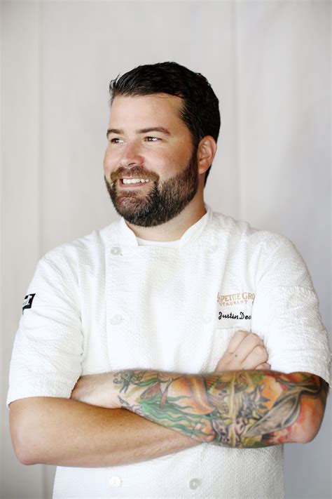 What Chef Justin Devillier Craves On His Days Off In The Big Easy New