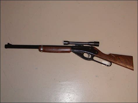 Mint Daisy Model Lever Action Bb Gun