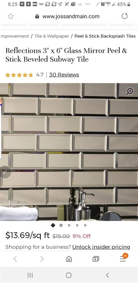 Per unit) 1/2 each tile is protected by a scratchproof cover, just peel it the clarity and reflection provided by these tiny tiles is amazing.but don't forget to take off the film from front of tiles. Pin by Trishakelley on Copper tiles | Peel stick ...