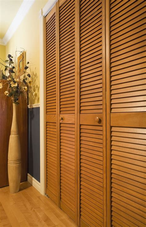 Wood Doors For Closet Builders Villa