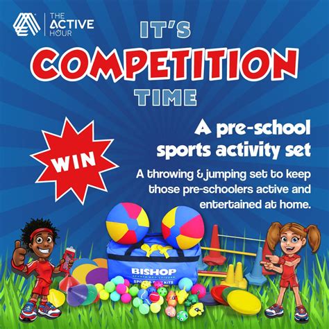 Free Activity Pack Make Play Get Active