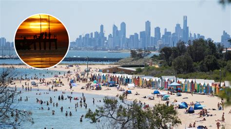 Melbourne Weather To Take A Sudden Turn As Temperatures Skyrocket