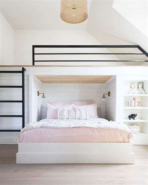 15 Diy Loft Bed Ideas How To Loft A Queen Full Or Twin Bed