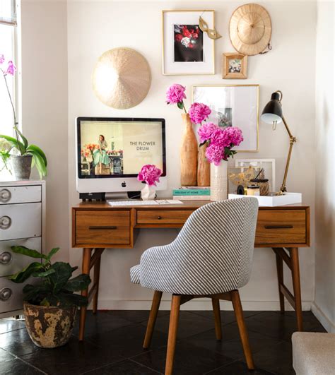 How small is your space? Lusting after a beautiful home office space - diary of a ...