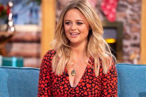 Emily Atack Locked In Theatre Amid Reports Of People With Machetes