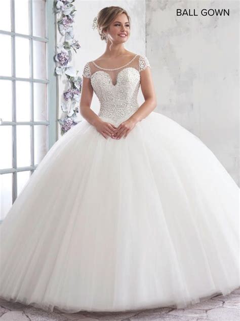 Marys Ball Gowns With Images Ball Gowns Wedding Wedding Dress Cap