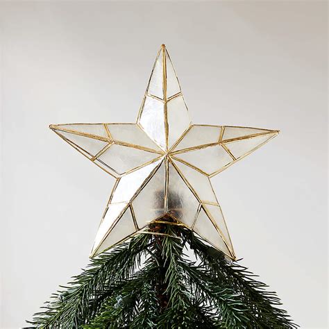 Christmas Tree Star Topper