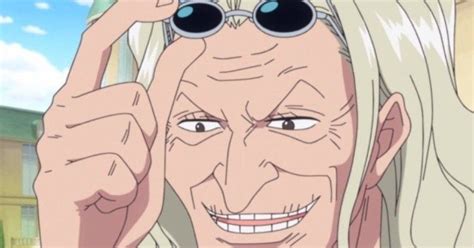 10 Karakter Manusia One Piece Tertua Yang Masih Hidup