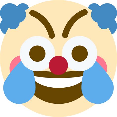 Honker Clown 2 Discord Emoji