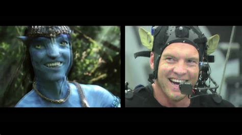 Avatar Motion Capture Mirrors Emotions Youtube