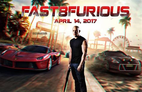 Fast And Furious 8 Fotolip