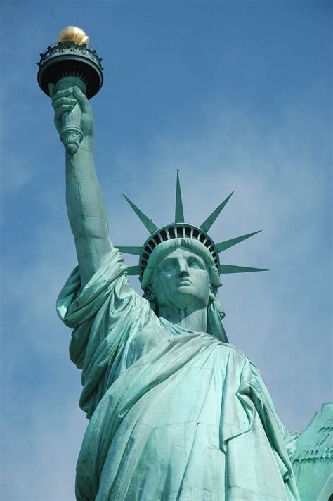 Estatua De La Libertad Historia Ubicación Cómo Llegar Y Qué Ver