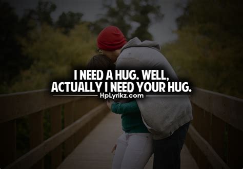 I Love Your Hugs Quotes Quotesgram