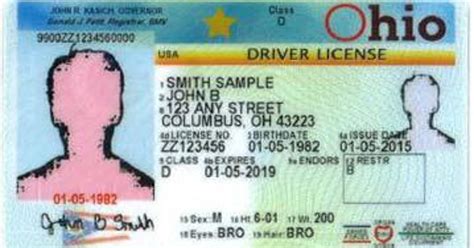 Ohio Bureau Of Motor Vehicles Will Offer New Drivers Licenses