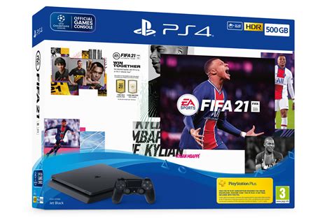 New Ps4 Console Bundles Include Fifa 21 In Europe Push Square