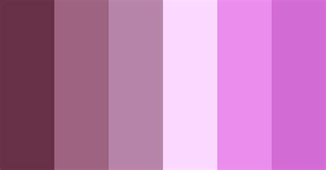 Mauve Pink Color Scheme Magenta