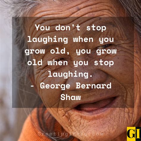 75 Inspirational And Respectful Old People Quotes Sayings