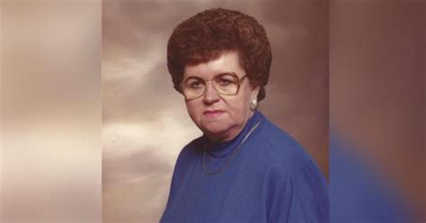 Betty Mitchell Obituary Visitation Funeral Information