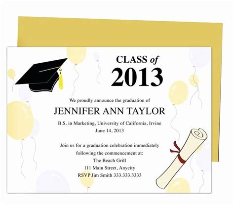 Pin On Printable Party And Wedding Invitation Templates