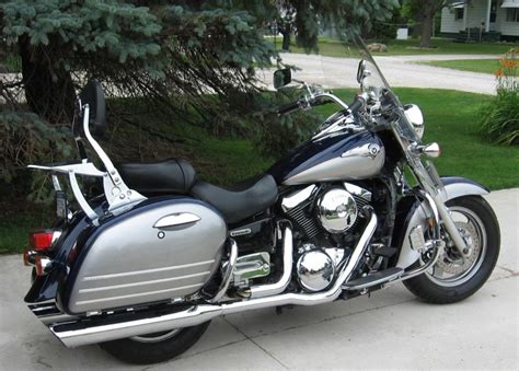 2004 Kawasaki Vulcan Nomad 1500 Motorcycles For Sale