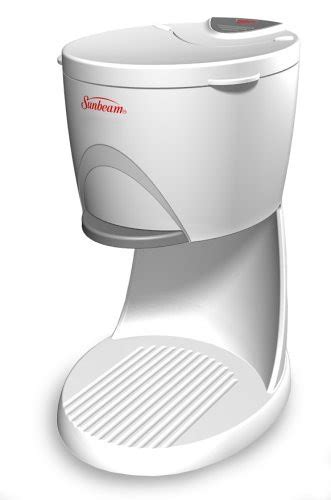 Sunbeam 6170 Hot Shot Hot Water Dispenser White For Moms
