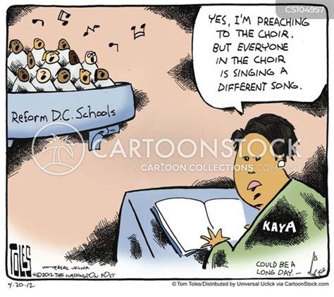Education Reform Cartoons And Comics Funny Pictures From Cartoonstock