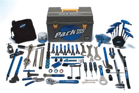 Park Professional Tool Kit Pk63 £100000 Maintenance Tools
