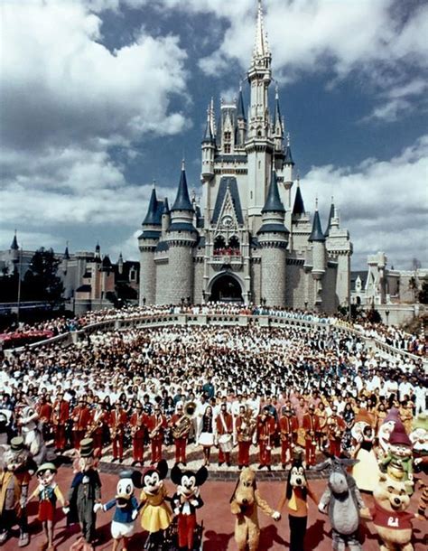 Walt Disney World Inside Out — This Day In Disney History October 1