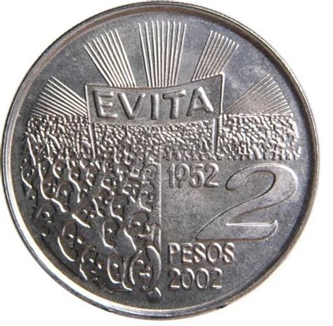 Las Monedas De Evita Per N M S Raras Y Buscadas Descubre Cu Nto Valen