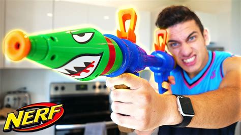 Nerf fortnite (rl) rocket launcher rippley limited edition and it's exclusive to best buy. NERF FORTNITE ROCKET LAUNCHER IN REAL LIFE! (Should You ...