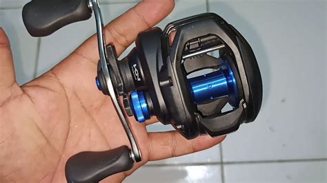 Unboxing Reel SHIMANO SLX 151 XG YouTube