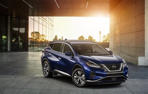 2023 Nissan Murano Model Review In Greenville Tx Suv Research
